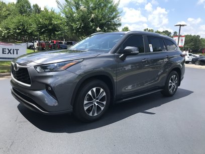 Certified 2024 Toyota Highlander XLE