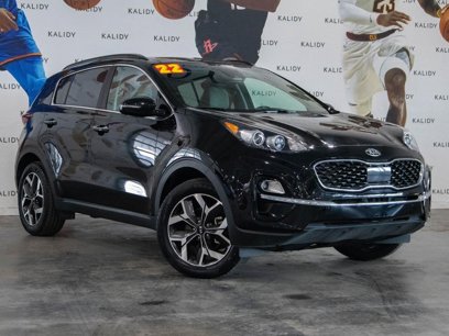 Used 2022 Kia Sportage EX w/ EX Technology Package