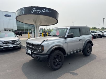 Used 2024 Ford Bronco Black Diamond