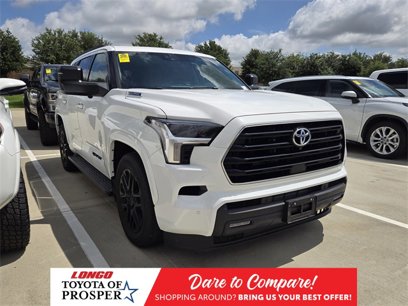Certified 2023 Toyota Sequoia SR5