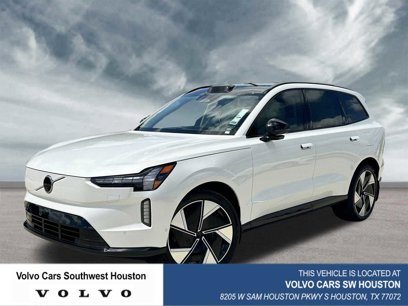 New 2025 Volvo EX90 Ultra