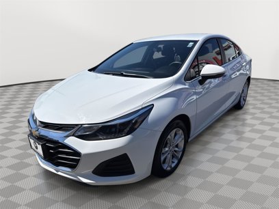 Used 2019 Chevrolet Cruze LT w/ Convenience Package