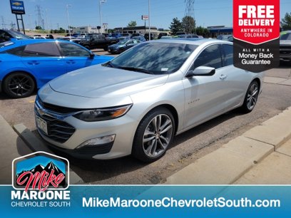 Certified 2022 Chevrolet Malibu LT