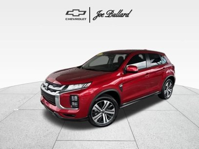 Used 2024 Mitsubishi Outlander Sport ES
