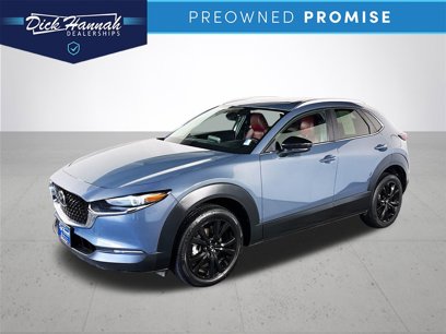 Used 2023 MAZDA CX-30 AWD 2.5 S w/ Preferred Package