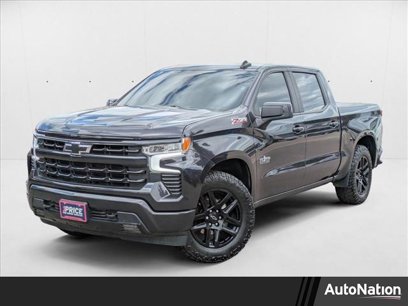 Used 2023 Chevrolet Silverado 1500 RST w/ Z71 Off-Road Package