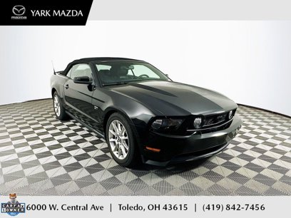 Used 2010 Ford Mustang GT Premium