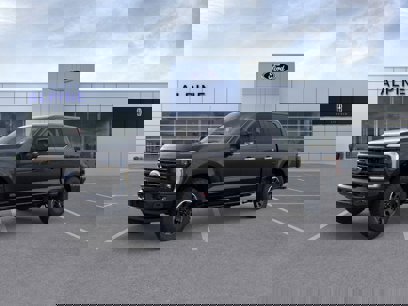New 2025 Ford F250 Platinum