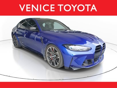 Used 2024 BMW M3 Competition w/ Executive Package