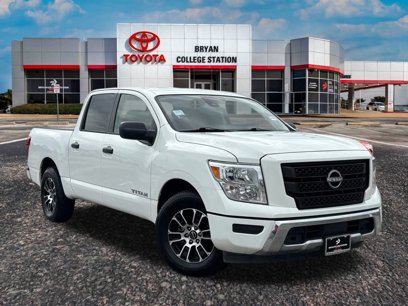 Used 2023 Nissan Titan SV