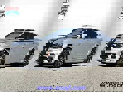 Used 2022 Dodge Charger SRT Hellcat w/ Carbon/Suede Interior Package