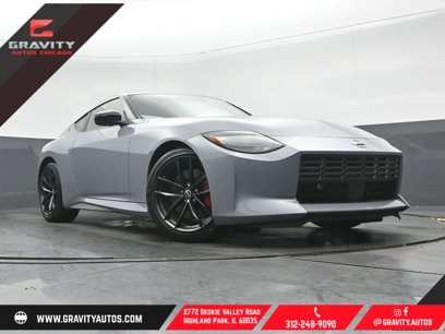 Used 2024 Nissan Z Performance w/ Floor Mat Package