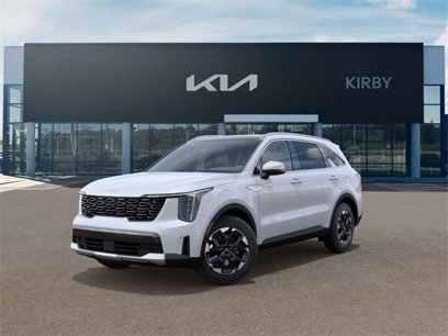 New 2025 Kia Sorento S