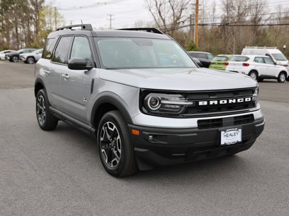 Used 2023 Ford Bronco Sport Outer Banks w/ Tech Package
