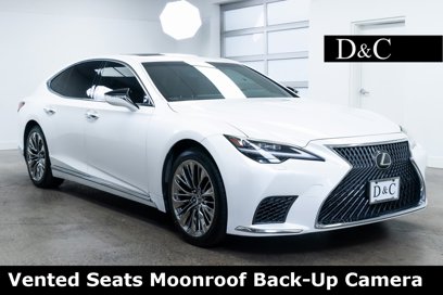 Used 2022 Lexus LS 500