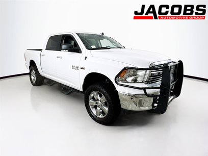 Used 2017 RAM 1500 Big Horn