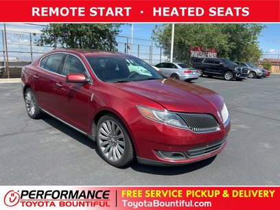 Used 2013 Lincoln MKS