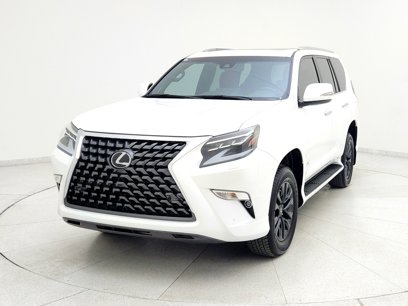 Used 2022 Lexus GX 460 Premium