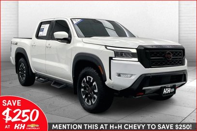 Used 2023 Nissan Frontier PRO-4X