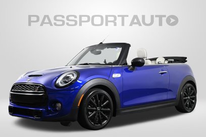 Used 2019 MINI Cooper S w/ Premium Package