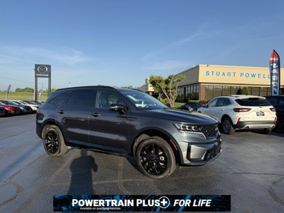 Used 2022 Kia Sorento SX