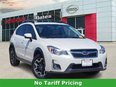 Used 2016 Subaru Crosstrek 2.0i Limited