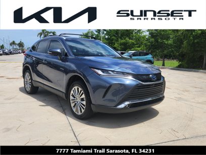 Used 2024 Toyota Venza LE