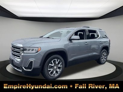 Used 2020 GMC Acadia SLE w/ Driver Convenience Package
