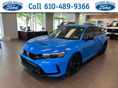 Used 2024 Honda Civic Type R
