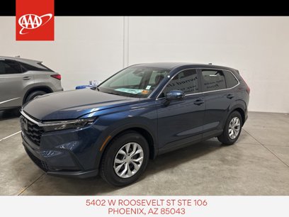 Used 2025 Honda CR-V LX