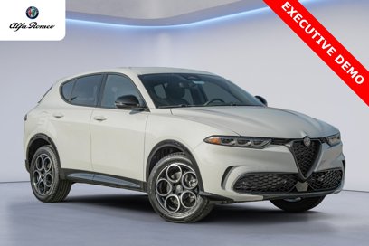 New 2025 Alfa Romeo Tonale