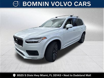 Used 2020 Volvo XC90 T5 Momentum w/ Protection Package Premier