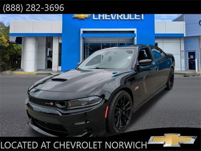 Used 2022 Dodge Charger Scat Pack w/ Dynamics Package