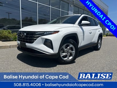 Certified 2023 Hyundai Tucson SEL
