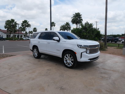 Used 2023 Chevrolet Tahoe High Country