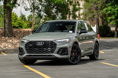Used 2023 Audi SQ5 Prestige