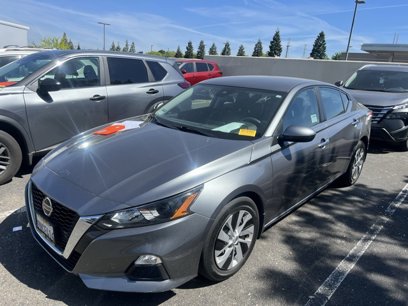 Certified 2022 Nissan Altima 2.5 S