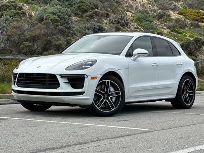 Used 2021 Porsche Macan Turbo