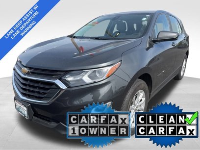 Used 2020 Chevrolet Equinox LS