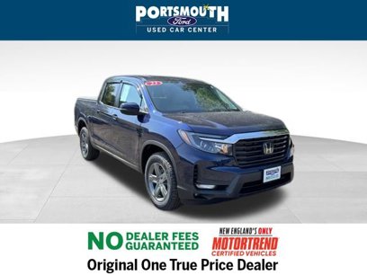 Used 2023 Honda Ridgeline RTL