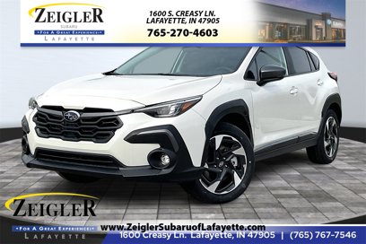 New 2025 Subaru Crosstrek 2.5i Limited w/ Popular Package #3A