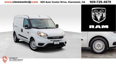 Used 2022 RAM ProMaster City Tradesman