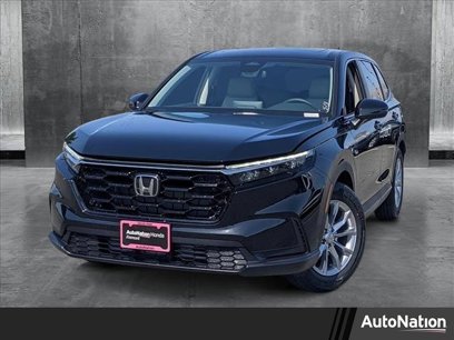 New 2025 Honda CR-V EX