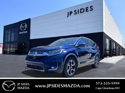 Used 2017 Honda CR-V Touring