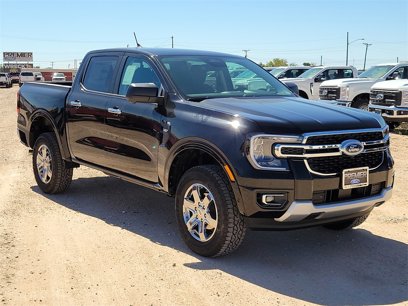 New 2024 Ford Ranger XLT w/ Technology Package