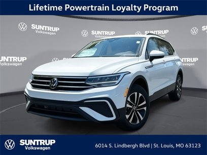 Used 2024 Volkswagen Tiguan S