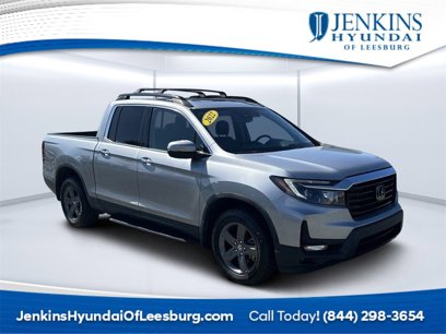 Used 2022 Honda Ridgeline RTL-E