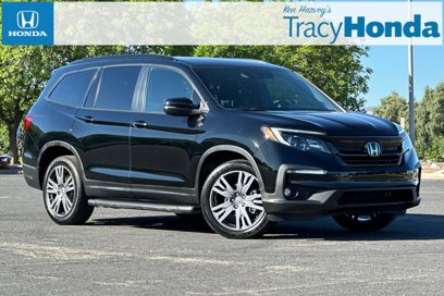 Certified 2022 Honda Pilot Sport