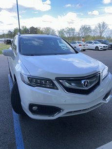 Used 2018 Acura RDX FWD w/ Advance Package