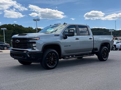 New 2025 Chevrolet Silverado 2500 Custom w/ Custom Convenience Package